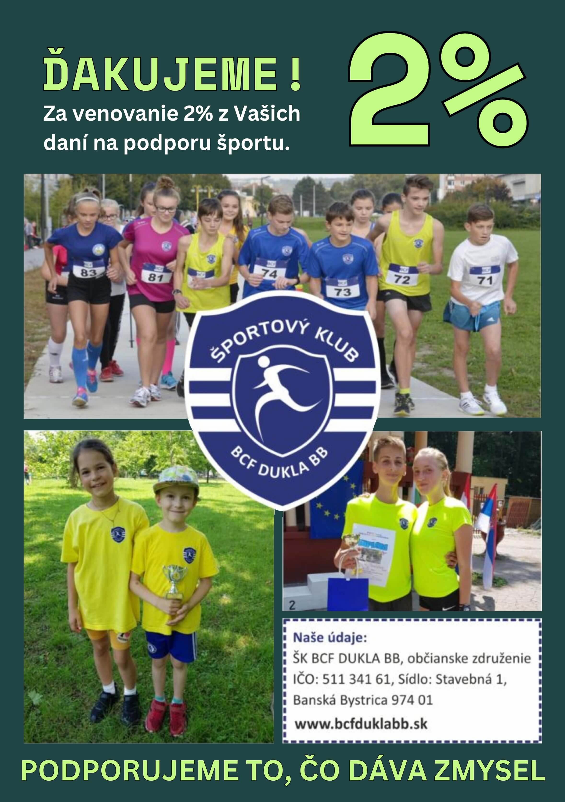 Podpora