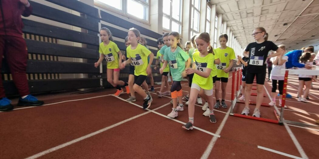 Pohárová žatva pre Športový klub BCF Dukla BB na Acerola Grand Prix