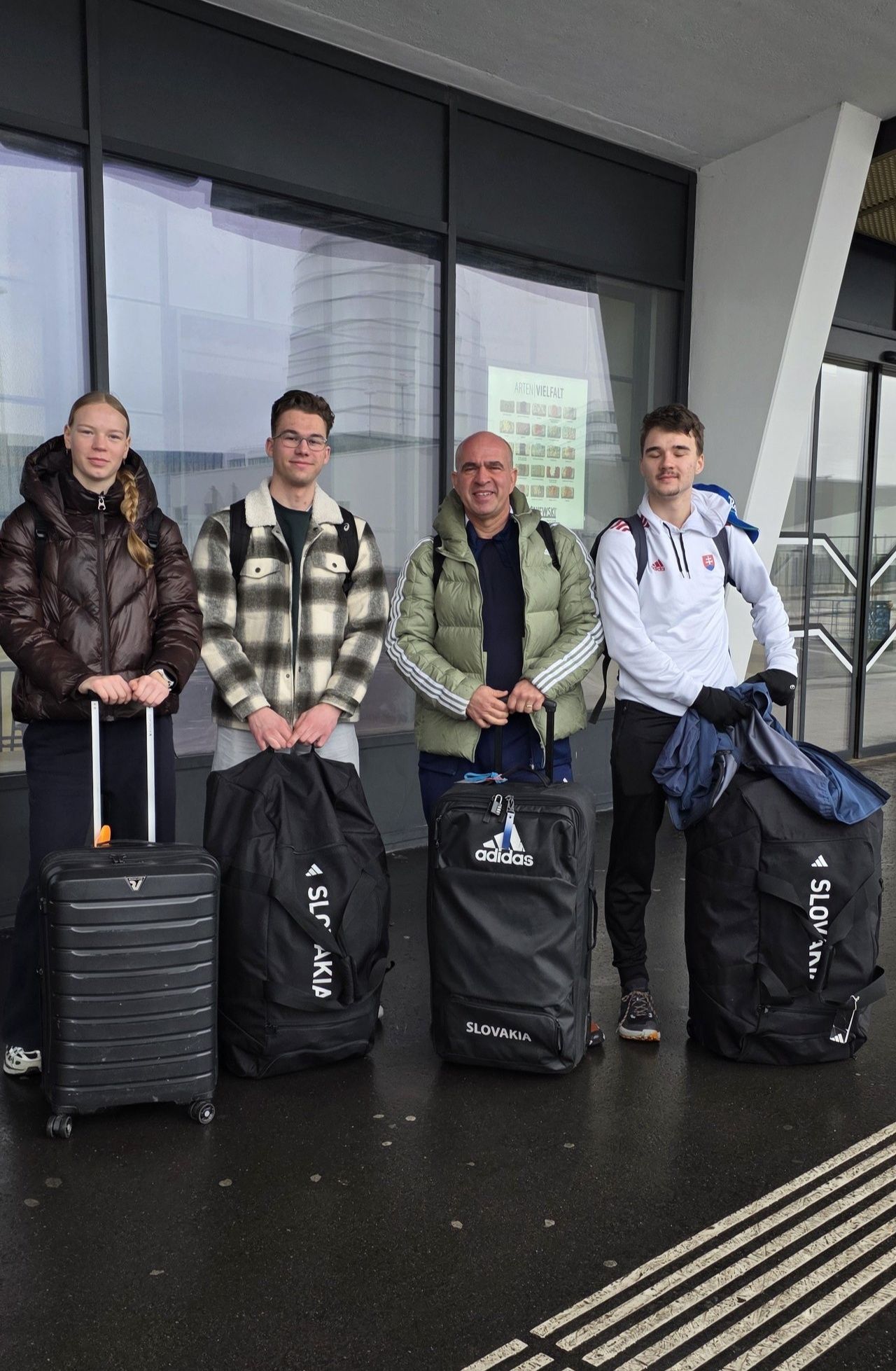 Naši chodci zo ŠK BCF Dukla BB odlietajú na sústredenie do Turecka