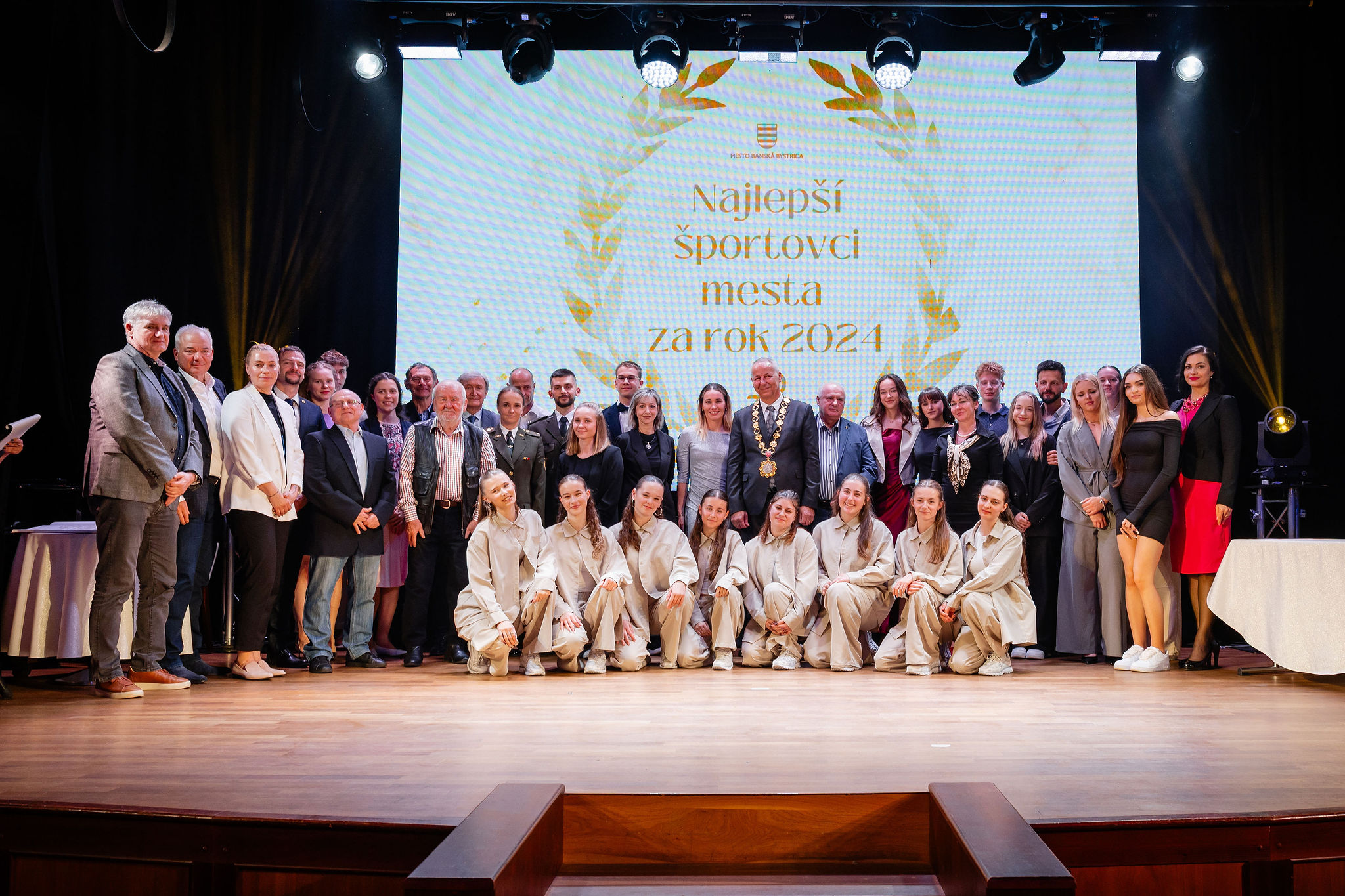 Hlasovanie za najlepších športovcov Banskej Bystrice 2025 je spustené