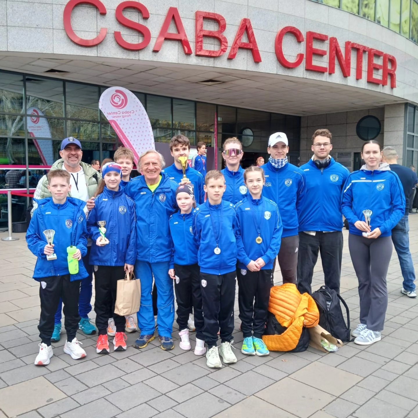 World Race Walking Tour