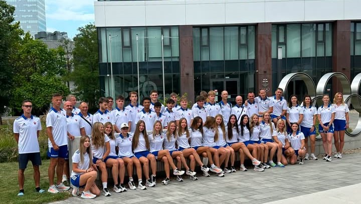 Majstrovstvá sveta U20 v Eugene